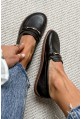 Brązowe mokasyny barefoot Merada