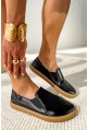 Czarne baleriny barefoot Ardentia