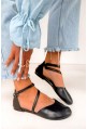 Czarne baleriny barefoot Bosna