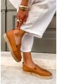 Espadryle Ulmora camel