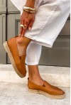 Espadryle Ulmora camel